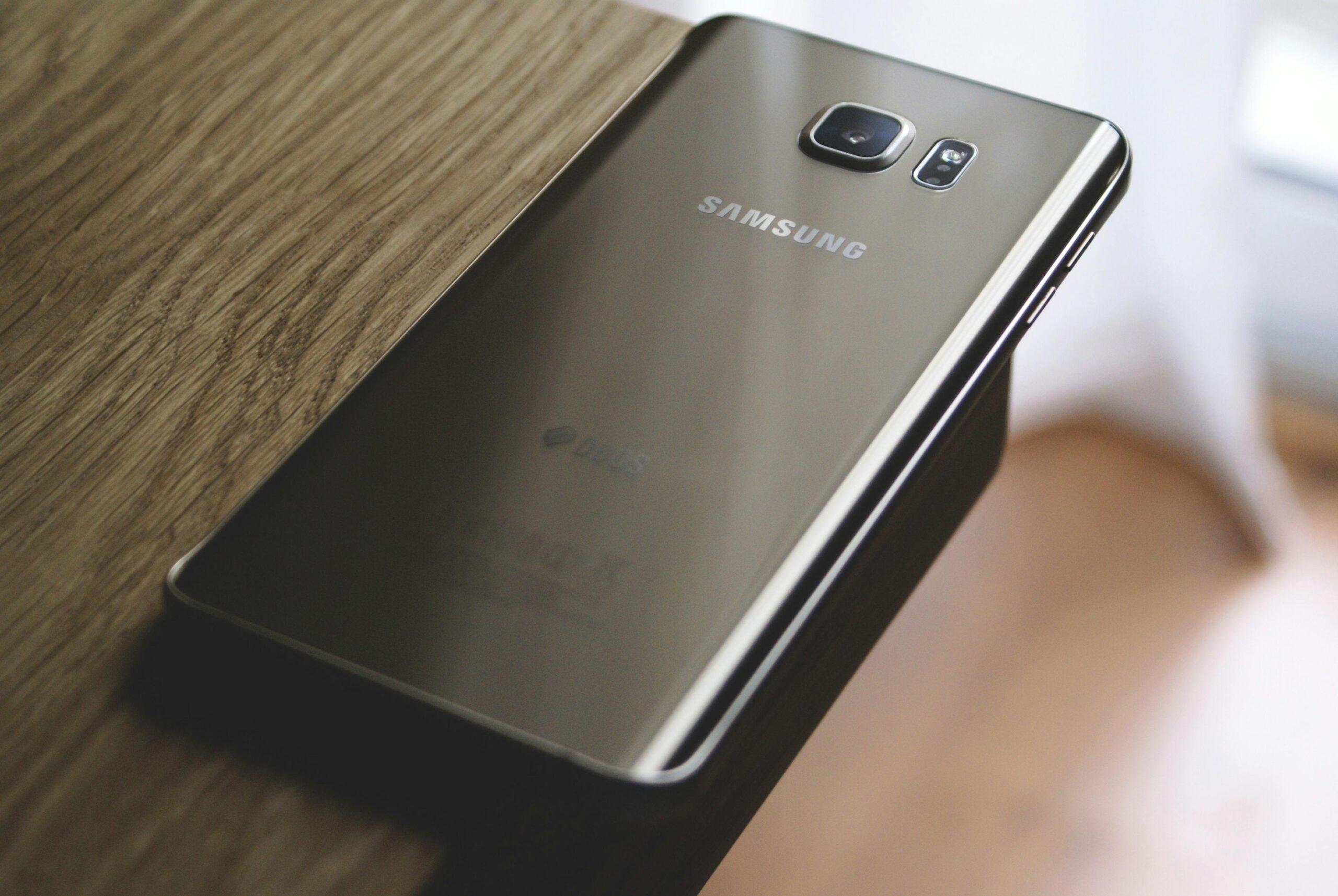 Setback for Samsung